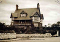 Denbighshire Rhos on Sea Rhos Point Hotel Vintage A4 Photo Print