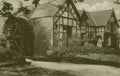 Denbighshire Rossett Water Mill Vintage A4 Photo Print
