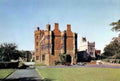 Denbighshire Ruthin Castle Vintage A4 Photo Print