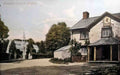 Denbighshire Ruthin Llanbedr Church Vintage A4 Photo Print