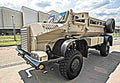 Denel Casspir Mrap Vehicle South Africa 4 (2) Military A4 Photo Print