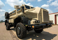 Denel Casspir Mrap Vehicle South Africa Military A4 Photo Print