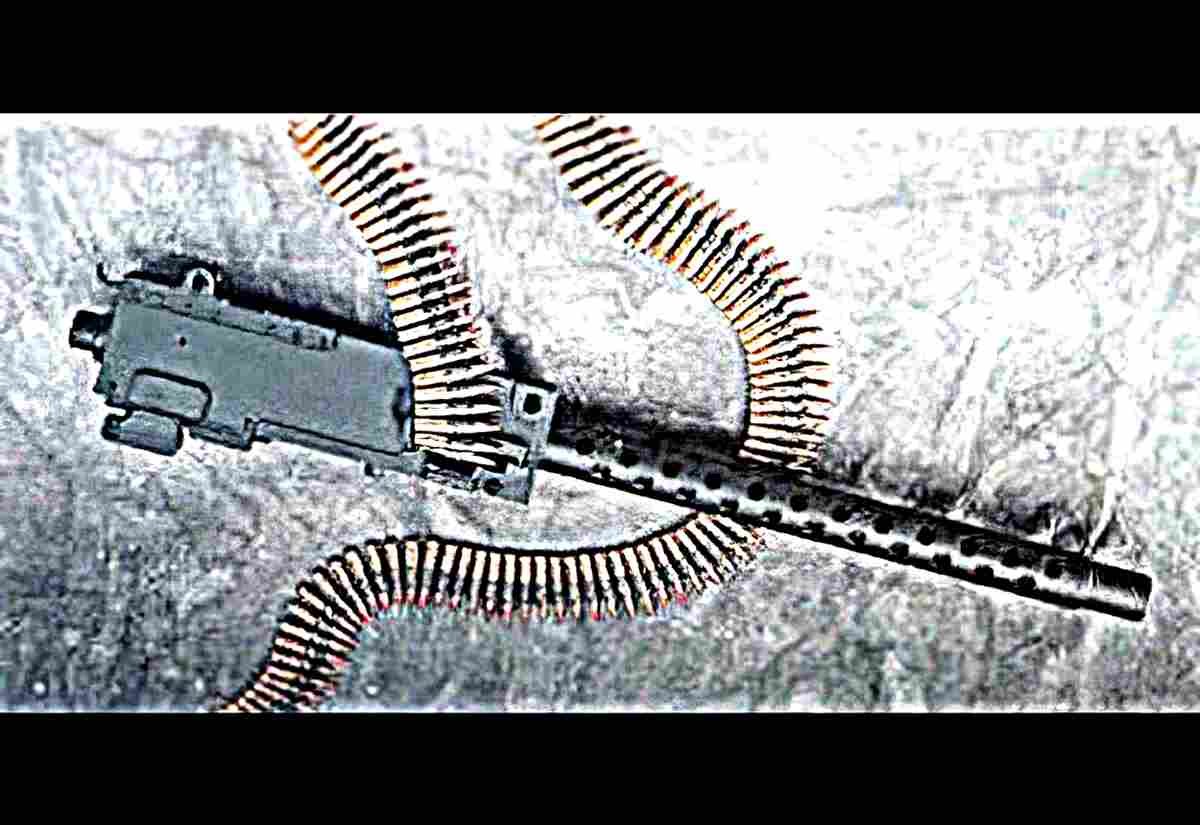 Denel Mg4 Medium Machine Gun South Africa (2) Military A4 Photo Print