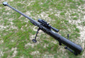 Denel Ntw20 2 Military A4 Photo Print