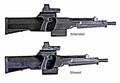 Denel Paw20 Neopup 2 (2) Military A4 Photo Print