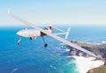 Denel Seeker Unmanned Air System Drone South Africa Military A4 Photo Print