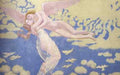 Denis Maurice Cupid Carries Psyche To The Heavens  A4 Photo Print