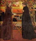 Denis Maurice The Visitation  A4 Photo Print