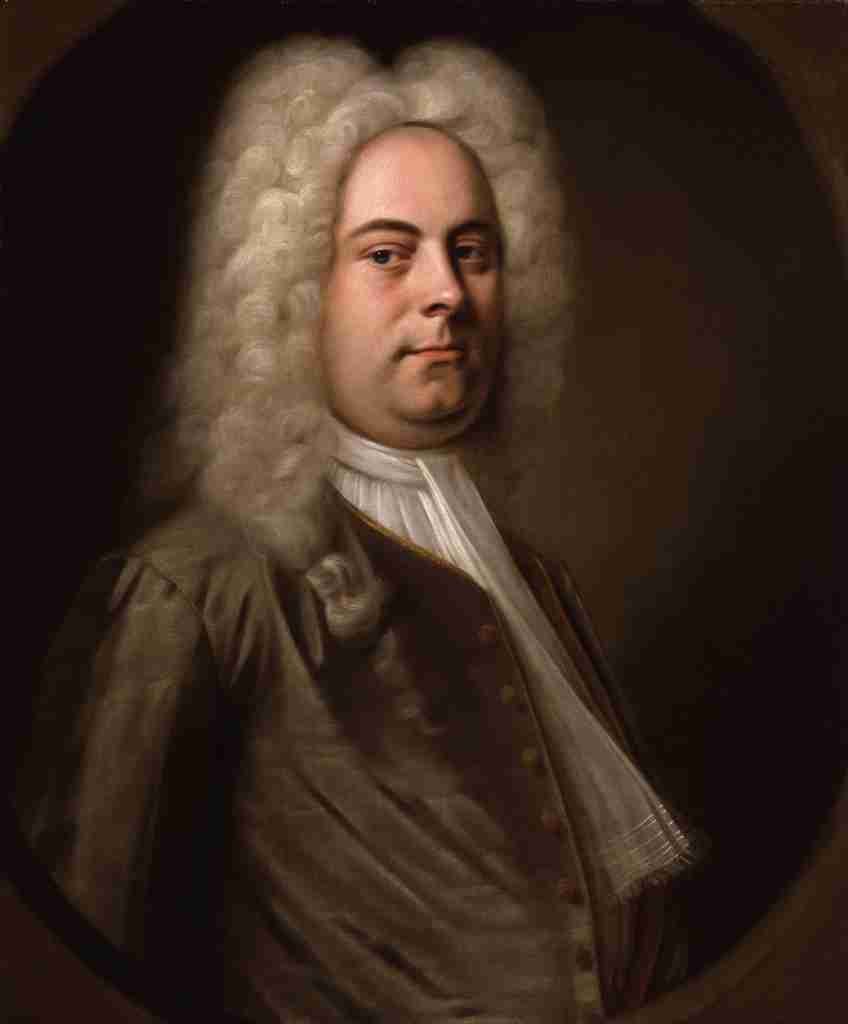 Denner Balthasar George Frideric 1923 Handel 1 A4 Photo Print