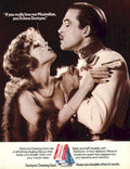 Dentyne Lovers Embrace 1970s Vintage Retro Advert
