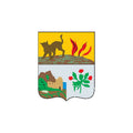 Derbent1843 City Coat Of Arms N2497 A4 Photo Print