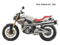 Derbi Mulhacen659 2006 motorbike A4 Photo Print