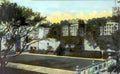 Derbyshire Bakewell Haddon Hall 1911 Vintage A4 Photo Print