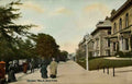 Derbyshire Buxton Broad Walk Vintage A4 Photo Print