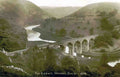 Derbyshire Buxton Monsale Dale Buxton Railway Viaduct Vintage A4 Photo Print