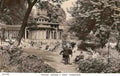 Derbyshire Buxton Pavilion Gardens 1940s 1024pix Vintage A4 Photo Print