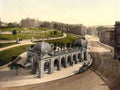 Derbyshire Buxton Pump Room Vintage A4 Photo Print