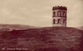 Derbyshire Buxton Solomons Temple 1024pix Vintage A4 Photo Print