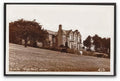Derbyshire Calver Cliff Park Country House From Field & Cows Vintage A4 Photo Print