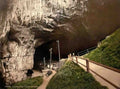 Derbyshire Castleton Peak Cavern Vintage A4 Photo Print