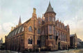 Derbyshire Derby Tech College 1900s Vintage A4 Photo Print