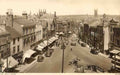 Derbyshire Derby The Spot Vintage A4 Photo Print