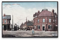 Derbyshire Derby Upper Dale Road 2 Trams Cavendish Hotel Vintage A4 Photo Print