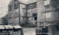 Derbyshire Dronfield Hallowes Hall 1910s 1024pix Vintage A4 Photo Print