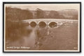 Derbyshire Hathersage River Derwent Leadmill Bridge Rural Vintage A4 Photo Print