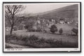 Derbyshire Hope Village From The South Across Fields Vintage A4 Photo Print
