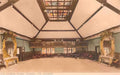 Derbyshire Matlock The Ballroom at the Lilybank Hydro Vintage A4 Photo Print