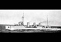 Derzky Class Destroyer Warship Imperial Russian Navy (2) Military A4 Photo Print