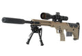 Desert Tech Srs Bullpup Sniper Rifle Military A4 Photo Print