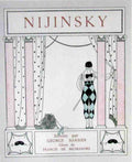 Dessins Aux Danses De Vaslav Nijinsky Cover By George Barbier A4 Photo Print