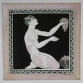 Dessins Aux Danses De Vaslav Nijinsky George Barbier 03 A4 Photo Print