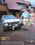 Destruction Derby Raw Vintage Retro Advert Poster A4 Photo Print