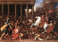 Destruction Of Temple Eur A4 Photo Print