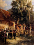 Detaille Edouard The Orientation A4 Photo Print