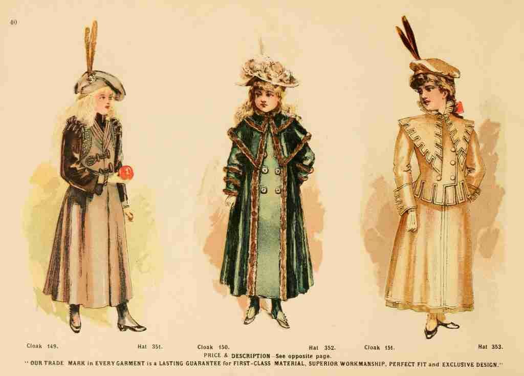 Deutsch & Co New York NY Catalogue 1891 17 A4 Photo Print