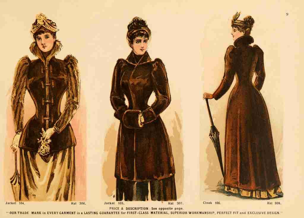 Deutsch & Co New York NY Catalogue 1891 2 A4 Photo Print