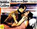 Devil and the Deep 02  film star poster A4 Photo Print