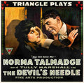 Devils Needle The 01  film star poster A4 Photo Print