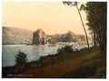 Devin & Danube River southwest Slovakia Vintage A4 Photo Print