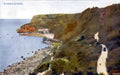Devon Babbacombe Vintage A4 Photo Print