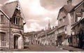 Devon Beer Village 1930s Vintage A4 Photo Print
