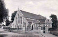 Devon Budleigh Salterton St Peter's Church Vintage A4 Photo Print