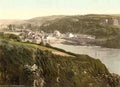 Devon Combe Martin Vintage A4 Photo Print