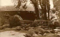 Devon Dartmeet The Two Bridges Vintage A4 Photo Print