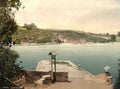Devon Dartmouth Greenaway Ferry Vintage A4 Photo Print