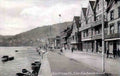 Devon Dartmouth The Embankment Vintage A4 Photo Print